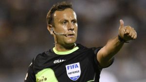 Darío Herrera será el árbitro para el Superclásico del domingo