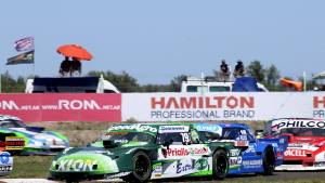 Martínez, el dueño del 1 en el TC Pista