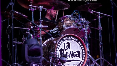 El show de La Renga será la prueba de fuego para que Fernández Oro atraiga otros grandes espectáculos. (Foto Facebook La Remga).-