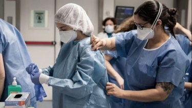 Argentina registra más de 9 millones de casos de coronavirus desde el inicio de la pandemia