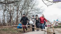 Imagen de Ucrania y Rusia llegaron a un acuerdo para evacuar civiles a través de corredores humanitarios