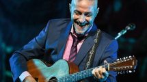 Imagen de Pedro Aznar trae a la región su «Flor y Raíz»