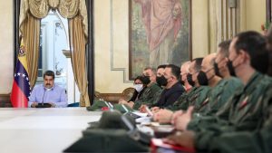 En medio del acercamiento entre ambos países, Venezuela liberó presos estadounidenses