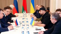 Imagen de Rusia y Ucrania abrirán «corredores humanitarios» para evacuar civiles