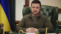 Imagen de La eficacia del bien decir de Zelensky