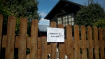 Imagen de Bariloche se quedó sin propiedades para alquiler permanente