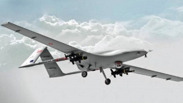Drones bélicos