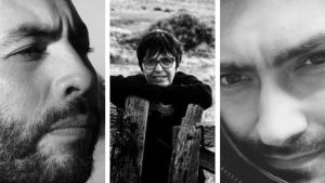 En Viedma: «Tres veces poesía», un cruce entre los autores y sus poéticas