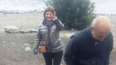 La imagen de Bullrich fue publicada por el exlegislador Canini.