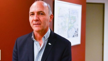 Entrevista a Guillermo Carmona: “Malvinas es el territorio más militarizado del mundo”