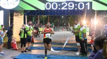 Imagen de Cipolletti disfrutó de la 36° edición de la Corrida, que tuvo como dueños a Basco Mamani y Urrutía