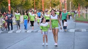 La tradicional corrida de Cipolletti tiene fecha confirmada. Foto: archivo (Florencia Salto)