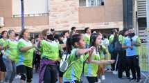 Imagen de Fiesta Nacional de la Actividad Física: cuáles serán las calles cortadas, día por día