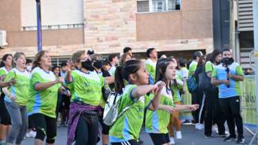Fiesta Nacional de la Actividad Física: cuáles serán las calles cortadas, día por día