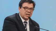 Imagen de Moroni: “Los salarios hoy no están perdiendo contra la inflación”