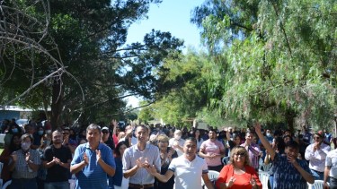 Cutral Co Plenario del FPN (Foto: gentileza)