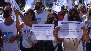 Tras la polémica por los audios, docentes de Roca definen hoy si aceptan la propuesta salarial