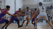 Imagen de Liga Federal: Roca superó a Centenario en un duelo picante