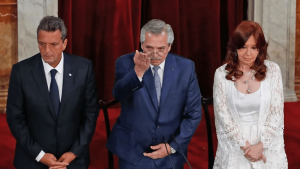 La rosca política antes que las prioridades económicas