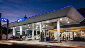 Sentidos, la elegida por YPF