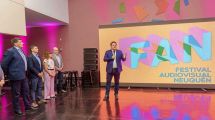 Imagen de Se viene el  primer festival audiovisual de la ciudad de Neuquén