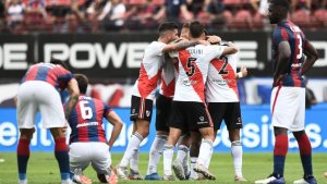 Copa de la Liga Profesional: así quedó la tabla de posiciones tras la fecha 5