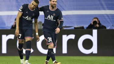 Messi y Mbappé vuelven a ser de la partida en el encuentro de hoy para PSG. 