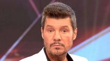 Imagen de Las pintadas para Tinelli: «Dejá de joder con el fútbol»