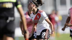 River y Boca empataron en el Superclásico femenino