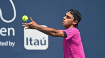 Imagen de Francisco Cerúndolo logró otro triunfazo en el Masters de Miami y ya está en cuartos