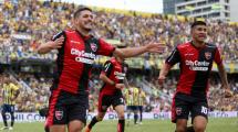 Imagen de Newell’s le ganó a Central después de siete partidos y manda en Rosario