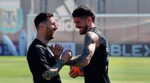 Imagen de La Selección Argentina y la última estación antes de Qatar: formaciones, hora y tevé