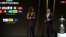 Imagen de Así quedaron los grupos de la Copa Libertadores tras el sorteo de hoy