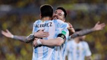 Imagen de Selección: la ruta a Qatar liberada y el puente hacia una marca que fue imbatible por casi 30 años
