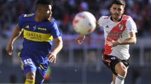 Imagen de River-Boca, el superclásico que se lleva toda la atención del domingo: formaciones, hora y tevé