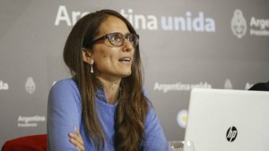 Gómez Alcorta: «Es muy importante entender que este es un día de lucha»