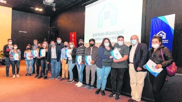 El jefe comunal se encargó de aclarar que la inversión se hizo con fondos propios. (Gentileza).-