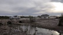 Imagen de A diez años del derrumbe, aún no se sabe cuándo se  reconstruirá el puente sobre el arroyo Nahuel Niyeu