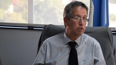 El procurador Jorge Crespo revisó todas las subrogancias menos la de Bariloche.