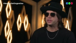 “MasterChef Celebrity”: Joaquín Levinton presentó una torta cruda y fue eliminado