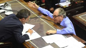 Acuerdo con el FMI: el Gobierno quiere asegurar primero los votos de la oposición