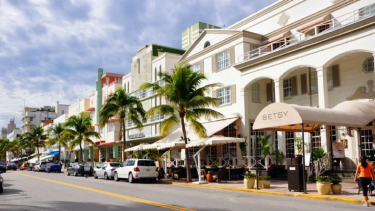 Miami. Foto: Archivo. 