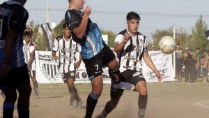 Cipolletti y Pillmatún definen al campeón de la Confluencia en Allen