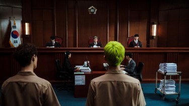 De qué trata Tribunal de menores, la nueva serie coreana de Netflix. 