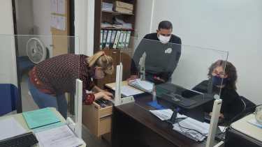 La OMIC recibió cerca de dos mil denuncias de usuarios por problemas con servicios. (Foto gentileza)