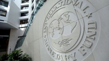 En la sede del FMI se realizan las negociaciones con el Gobierno argentino. 
