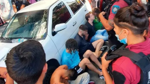 Para el juez, en la violación de Palermo hubo “un plan previo, con acuerdo de voluntades y roles”