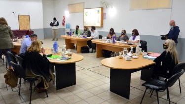 El gobierno y la Unter se reunieron tres veces en paritarias durante el último mes, sin alcanzar todavía un acuerdo por los salarios.