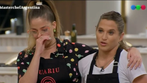 Inesperada renuncia de La Peque Pareto a Masterchef Celebrity