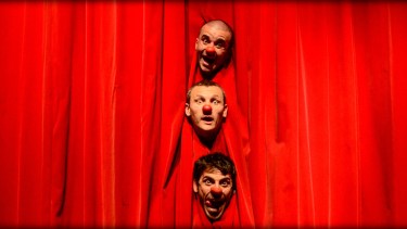 "Impro Clown!" de la compañía barilochense Pim Pam Pum
